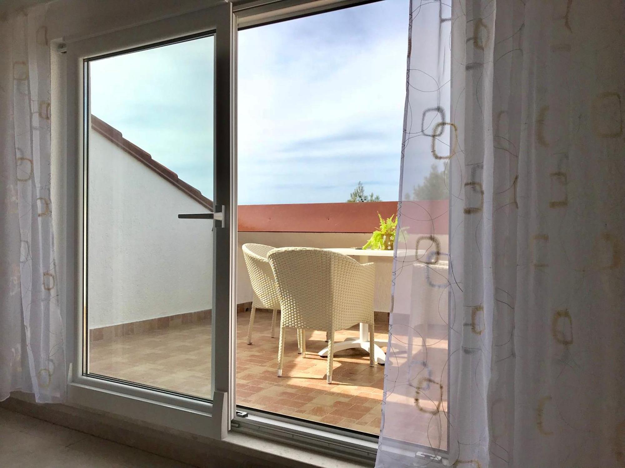 Apartment Vita Mali Losinj Bilik gambar