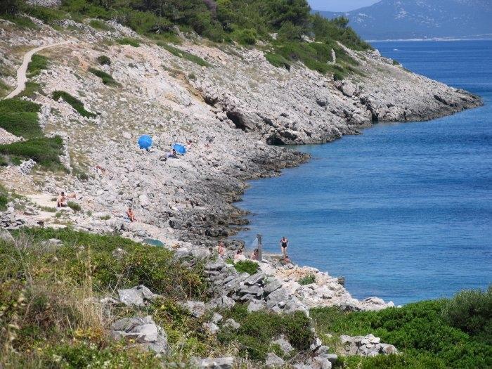 Apartment Vita Mali Losinj Luaran gambar