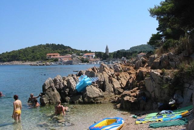 Apartment Vita Mali Losinj Luaran gambar